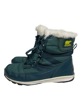 Sorel Whitney Short Boots Waterproof Women's Size 6.5